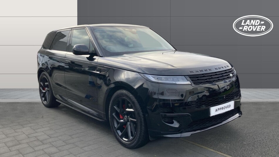 Land Rover Range Rover Sport 3.0 D250 Edition 5dr Auto Diesel Estate